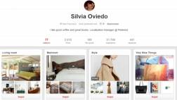 Pinterest guarda y categoriza la información en Internet