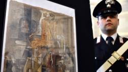¿Cuánto crees que vale esta obra robada de Pablo Picasso?