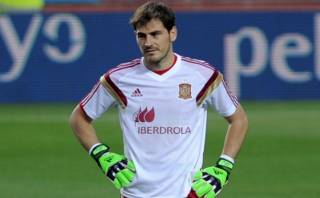 Iker Casillas pide a la prensa más respeto para los porteros