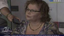 Ministra Ortiz: Presidente de Southern negó fin de Tía María