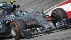Fórmula 1: Mercedes primero pero sufriendo en prácticas