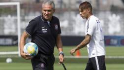 Paolo Guerrero: Tite espera que "permanezca" en el Corinthians