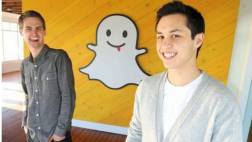 Snapchat crece cada día más y se impone entre los jóvenes