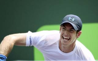 Masters de Miami: Andy Murray ganó y pasó a la tercera ronda