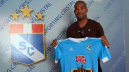 Sporting Cristal: Alberto Rodríguez fichó por 6 meses