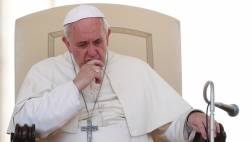 Huaicos en Perú: Papa Francisco se solidariza con damnificados