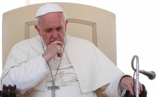 Huaicos en Perú: Papa Francisco se solidariza con damnificados