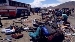 INFORME: el vía crucis del transporte de carreteras en el Perú