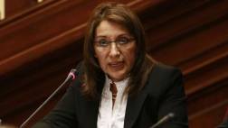 Procuradora Julia Príncipe negó pertenecer a trilogía del mal