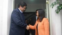 DINI: documentos confirmarían reglajes a Alan García y Keiko
