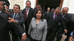 Ana Jara culpa a agentes de la DINI de filtración de documentos
