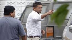 Ex pareja de Luis Llanos lo acusó por golpearla y encañonarla