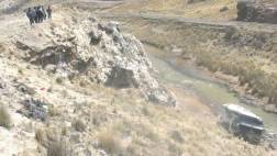 Bus cayó a abismo en vía Nasca-Puquio: hay al menos 16 muertos