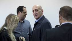 Ex ministro israelí es declarado culpable de corrupción