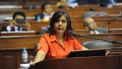 La oposición está a ocho votos de censurar a Ana Jara