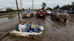 Inundaciones en Chile: Aumenta a 17 la cifra de muertos