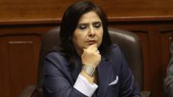 Ana Jara: "No me merezco la censura del Congreso"