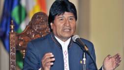 Evo Morales: "Me duele que hayamos perdido en La Paz"