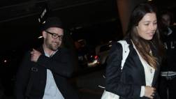 Justin Timberlake y su tierno mensaje a su esposa, Jessica Biel