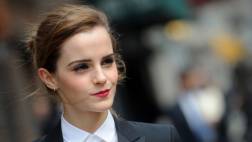 Emma Watson es elegida la mujer más excepcional del 2015