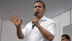 Humala: Filtración "es una confesión de parte" de espionaje