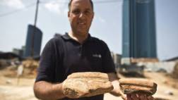 Descubren vasijas usadas para hacer cerveza de hace 5 mil años