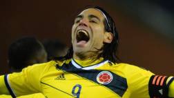 Radamel Falcao se convirtió en máximo goleador de Colombia