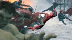YouTube: superhéroes y villanos juntos en fan tráiler de Marvel