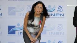 Nadine a Mulder: No uso la escopeta de dos cañones como el Apra