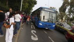 Corredor Javier Prado: buses azules no circularán desde hoy