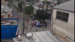 YouTube: suspenden partido en Argentina por violencia en calles