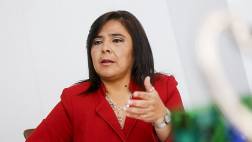 Ana Jara: “Es una honra que este Congreso me censure”