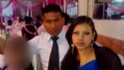 Suboficial mató de 2 balazos a la mamá de su hijo en el Callao