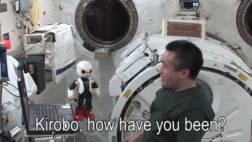 Robot rompe récord Guinness por la conversación a mayor altura
