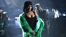 Rihanna desmiente rumores de romance con Leonardo DiCaprio