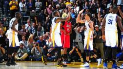NBA: los Golden State Warriors y su sorprendente rendimiento