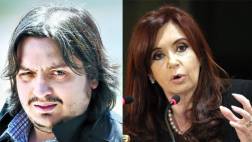 ¿Hijo de Cristina tiene cuentas secretas en el extranjero?