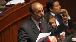 Mulder dice que todo el Gabinete de Ana Jara fue censurado