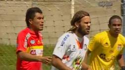 Ayacucho FC empató agónicamente a los 91' ante Sport Huancayo