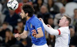 Italia e Inglaterra igualaron 1-1 en amistoso en Turín (VIDEO)