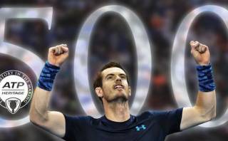 Murray ganó a Anderson en Masters de Miami y logró triunfo 500