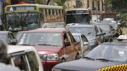 Los paraderos y el riesgo de accidentes
