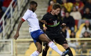 Portugal cayó sorpresivamente 2-0 ante Cabo Verde (VIDEO)