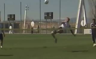 Show de chalacas entre James y Nacho en el Real Madrid (VIDEO)
