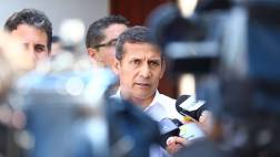 Humala: No aceptaremos que Chile pase espionaje por agua tibia