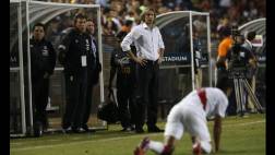 Perú cayó 1-0 ante Venezuela en el debut de Ricardo Gareca