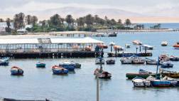 Obras en puerto de Paracas se atrasan e iniciarían en noviembre