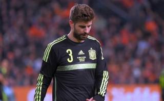 Prensa española lamenta la "flojera" de su país ante Holanda