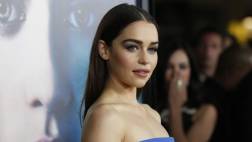 ¿Por qué Emilia Clarke no fue Anastasia en 50 sombras de Grey?