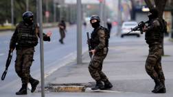 Turquía: Una atacante muere en atentado a comisaría de Estambul